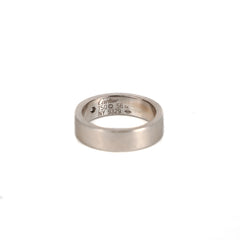 Cartier Love Ring White Gold 56