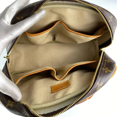 Louis Vuitton Trouville Monogram Canvas