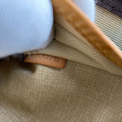 Louis Vuitton Trouville Monogram Canvas