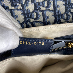 Dior Saddle Bag Oblique