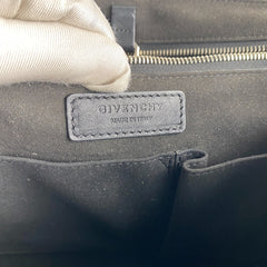 Givenchy Shark Tote Bag Black
