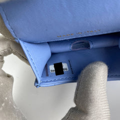 Chanel AirPods Case Blue