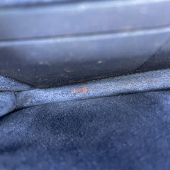 Dior Diorama Wallet On Chain Navy