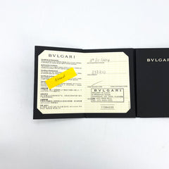 Bvlgari B.Zero 1 Ring Diamond Yellow Gold