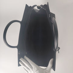 Saint Laurent Top handle bag black