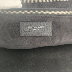 Saint Laurent Top handle bag black