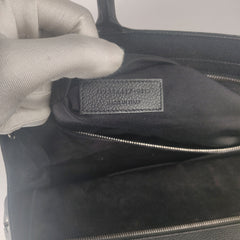 Saint Laurent Top handle bag black
