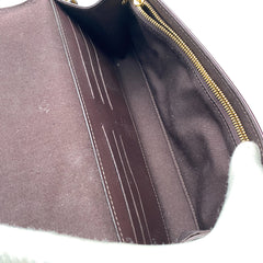 Louis Vuitton Rossmore Vernis Leather Amarante Bag