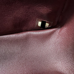 Chanel Classic Jumbo Caviar Double Flap Bag