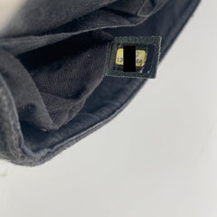 Chanel Quilted Sequins Tweed Flap Bag