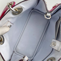 Dior Diorissimo Handbag Pink
