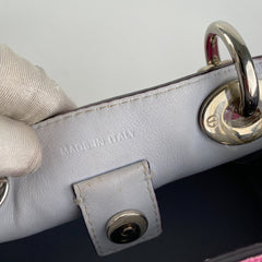 Dior Diorissimo Handbag Pink