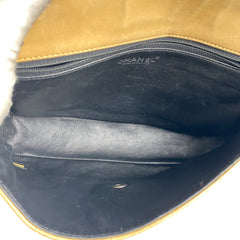 ITEM 33 - Chanel Bicolour Single Flap Bag