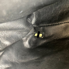 ITEM 33 - Chanel Bicolour Single Flap Bag