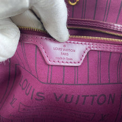 Louis Vuitton Neverfull MM Totem