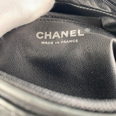 Chanel Bowling Bag Black