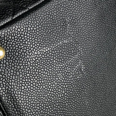 Chanel Petite Timeless Tote Black