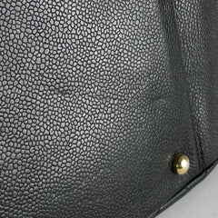 Chanel Petite Timeless Tote Black