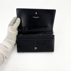 Dior Diorama Pochette Black