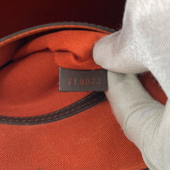 Louis Vuitton Alma PM Damier Ebene