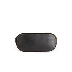 Gucci Top Handle Circle Brown