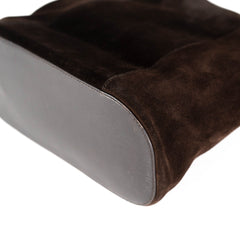 Gucci Top Handle Circle Brown