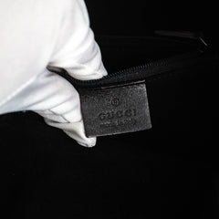 Gucci Top Handle Circle Brown