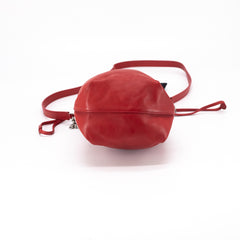 Saint Laurent Teddy Bag Red