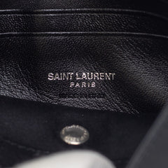 Saint Laurent Teddy Bag Red