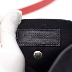 Saint Laurent Teddy Bag Red