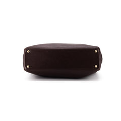 Chanel Vintage Shoulder Bag Brown