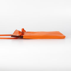 Hermes Aline Orange - C Stamp