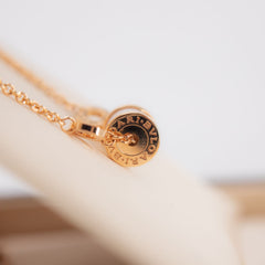 Bvlgari B.Zero1 Mini Pink Gold White Ceramic Bracelet