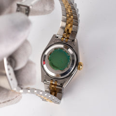 Rolex Datejust Two Toned Watch 26mm