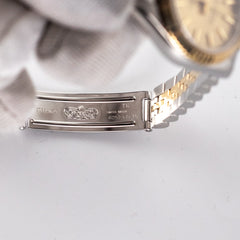 Rolex Datejust Two Toned Watch 26mm