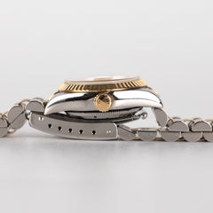 Rolex Datejust Two Toned Watch 26mm
