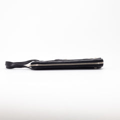 Chanel Top Handle iPad Case Black