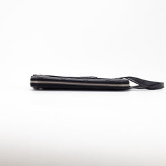 Chanel Top Handle iPad Case Black