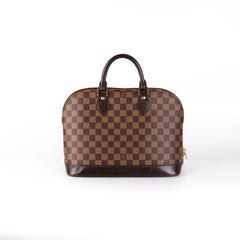 Louis Vuitton Alma PM Damier Ebene