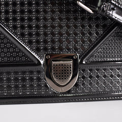 Dior Diorama Medium Grey