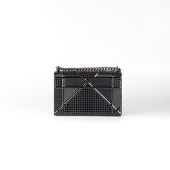 Dior Diorama Medium Grey