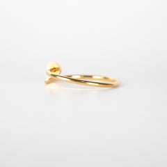 Cartier JUC Yellow Gold Size 17 (2019)