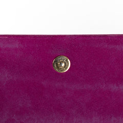 Gucci Guccirisma Clutch Purple