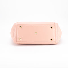 Gucci Soho Leather Shoulder Disco Bag Pink