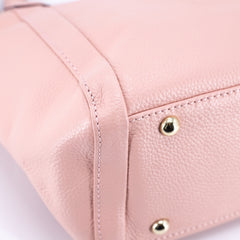 Gucci Soho Leather Shoulder Disco Bag Pink