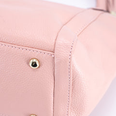 Gucci Soho Leather Shoulder Disco Bag Pink