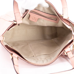 Gucci Soho Leather Shoulder Disco Bag Pink