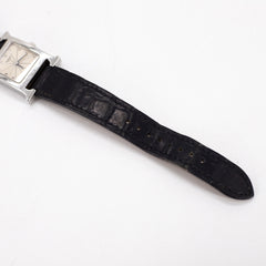 Hermes H Watch 21 mm Noir