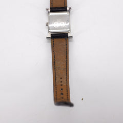Hermes H Watch 21 mm Noir