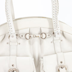 Dior Shoulder Bag off white